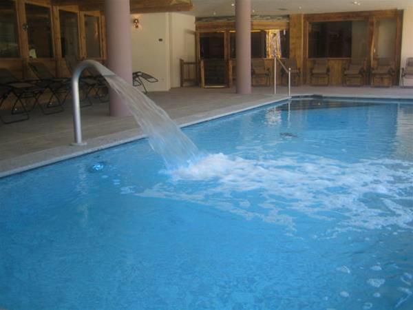 La Madonnina Del Gran Paradiso Wellness Hotel Конье Экстерьер фото